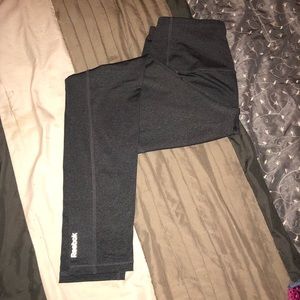 Hi-Rise Reebok Leggings